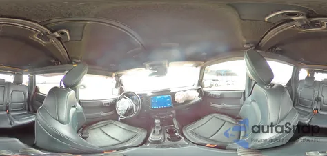 2021 Ford Bronco First Edition from USA, damaged, VIN 1FMEE5EP8MLA40630